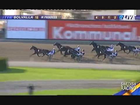 Fyraåringseliten Club Grand Prix - I Won't Dance