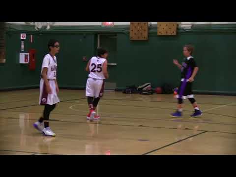 2017.11.05 SACBC CYS Tournament  Game 2