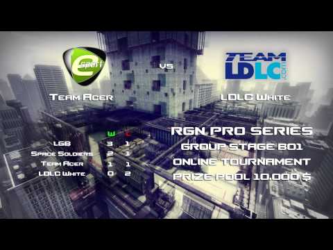 TA vs LDLC.White 26.05.2015