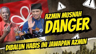 Download lagu Teruk Dibalun : ini jawapan AZMIN KEPADA BERSATU mp3