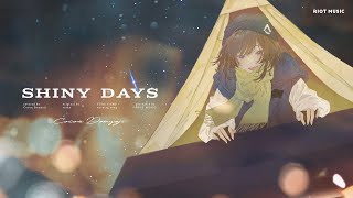 SHINY DAYS - 亜咲花 // covered by 道明寺ここあ