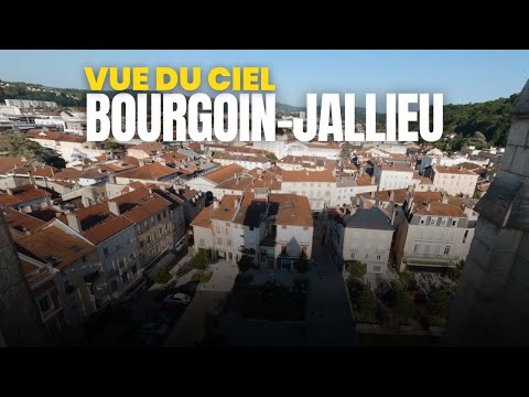 Ville de Bourgoin-Jallieu and POWZEAL