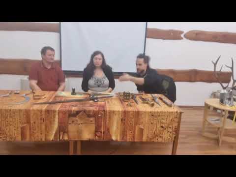 Sámánok útja 1. rész Jurácsik László, Czidor Mária, Szemző Gábor