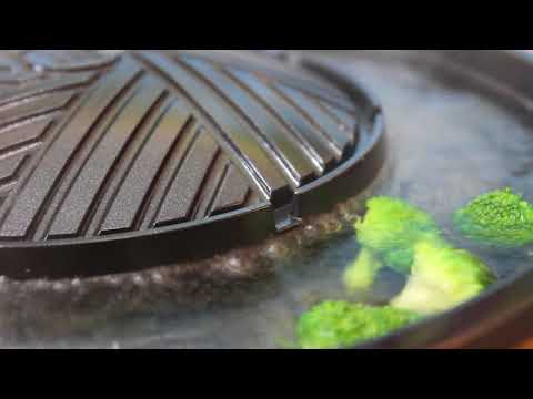 Gently Cooking with the TomYang BBQ - Original Thai Grill & Hot Pot