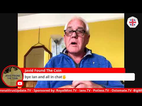 Live with Ian Friday