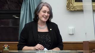 Motion No. 90 - Encouraging Islanders and Government to support local - Hannah Bell (seconder)