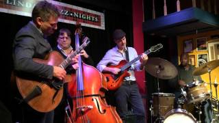 Peter Bernstein and Rale Micic Quartet