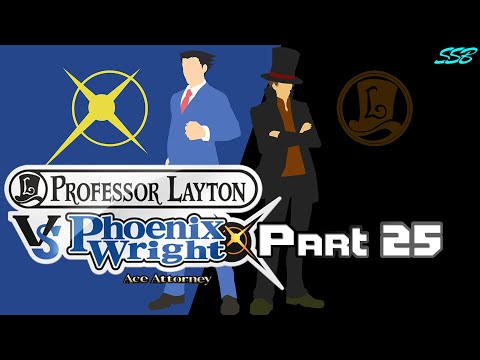 Accept It All - Professor Layton Vs Phoenix Wright [Part 25]