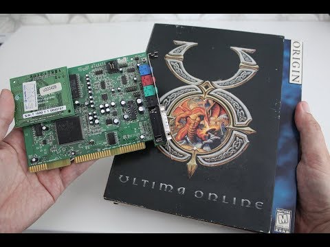 Ultima Online - Lbcastle (Original 4MB MIDI and SoundFont)
