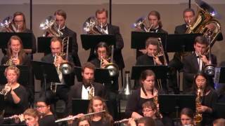The St. Olaf Band - &quot;Temperance&quot; by Aaron Perrine