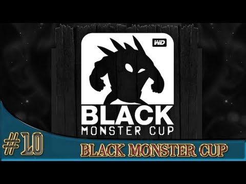 BlackMonster Cup - Game 10 - The Fox Sound vs EYES on U