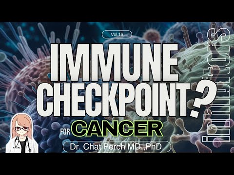 Easy-to-Grasp Explanations: Immune Checkpoint Inhibitors, PD-1, PD-L1, CTLA-4