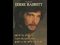 The Best Of Eddie Rabbit