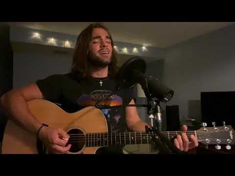 Michael Jackson Dirty Diana - Matt Taylor Acoustic Guitar Cover