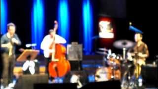 Emile Parisien Quartet - (3) (february 2013)