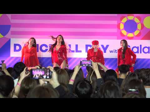 Bettys「MAMAMOO in 2018 MAMA FANS' CHOICE in JAPAN」MAMA COVER SHOWCASE “THE AWARDS”2019.05.19