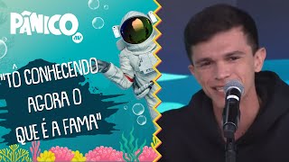 Estrela em ascensão: Tiago Dionísio fala sobre como viralizou no Tik Tok