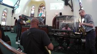 Temple Praise Band - He Is Exalted 7-8-2017