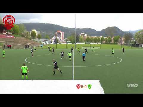 FK ČL Neštěmice "B" - SK Hraničář Petrovice 5:1 (4:0)