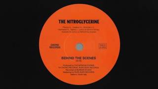 THE NITROGLYCERINE - Behind the scenes - CHONO RECORDS