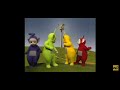 Opening To Teletubbies Favourite Things UK VHS 1998
