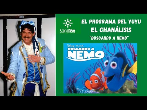 THE YUYU PROGRAM: "EL CHANÁLISIS" - FINDING NEMO (2003)