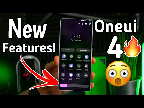 Samsung Oneui 4.0 Beta 3 New Features🔥Oneui4 Beta Update🔥Samsung Android 12 Features🔥Oneui4 Beta 3