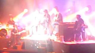 Bunbury-con el alma en los labios en vivo 2010