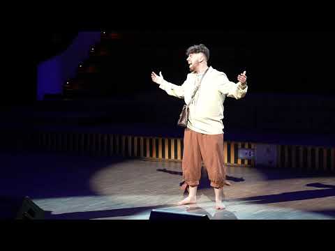 "W sercu ukryj nas" - z musicalu "Kinky Boots" | Recital Dyplomowy Ringo Todorovic  | ODYSEUSZ