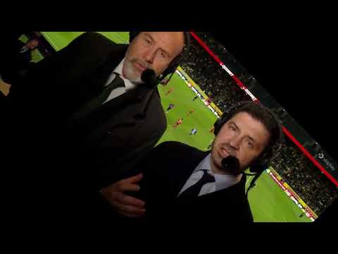 Niklas Holmgren - HAN MISSAR BOLLEN!