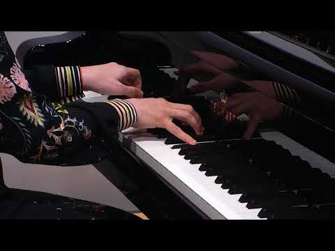 Franz Schubert  Impromptu No  3 in G Flat Major, Op  90, D  899   Luisa Splett