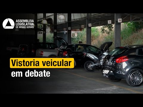 VISTORIA VEICULAR | Empresas cobram mudanças