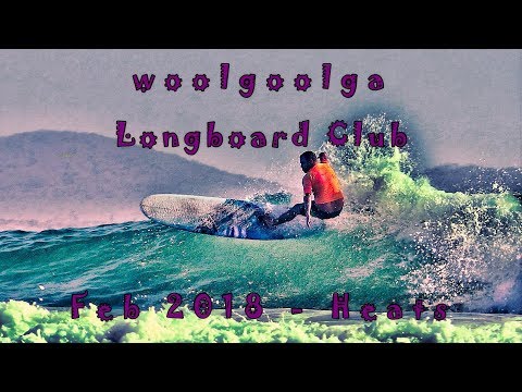 Woolgoolga LBC Feb 2018 Comp - HEAT Highlights (not final)