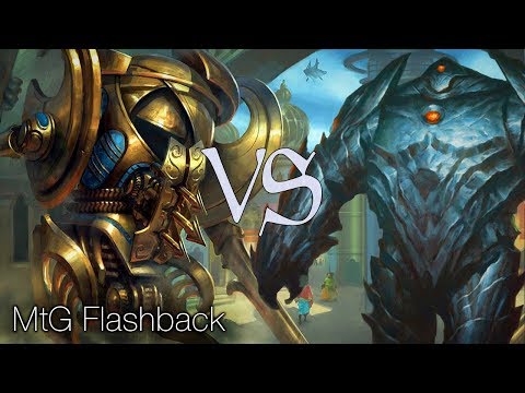 MtG Modern Flashback Episode 37 - Blue Builders VS Madcap Scapeshift