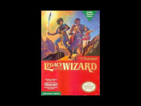 Sound Test Unlocked! Best VGM 2465 - Theme of Shop (Legacy of the Wizard)