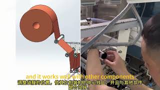 How to install the automatic packing machinery 