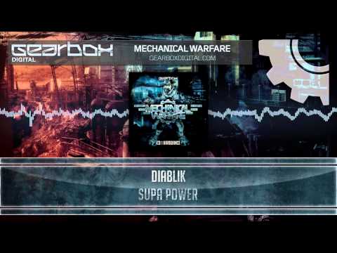 DiabLik - Supa Power [Mechanical Warfare]