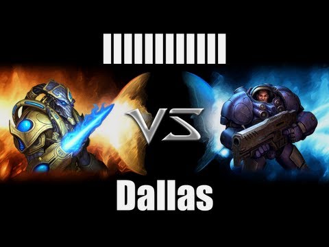 llllllllllll (P) vs Dallas (T) -- Starcraft 2 [LAGTV]