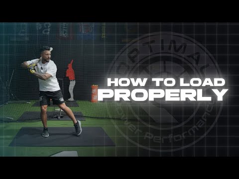 How To Load Properly (99% of hitters get this wrong)