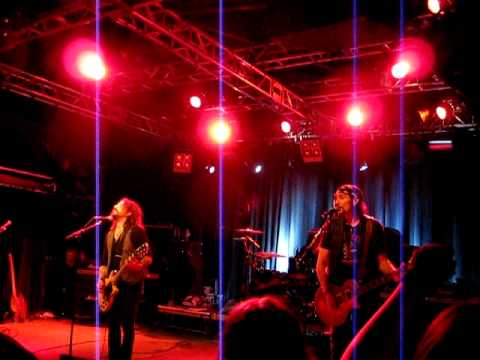 ESP - NothingToLose - Nosturi, Helsinki, Finland, 27.3.2011