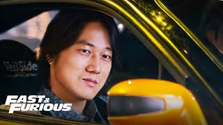 Video trailer för The Fast and the Furious: Tokyo Drift