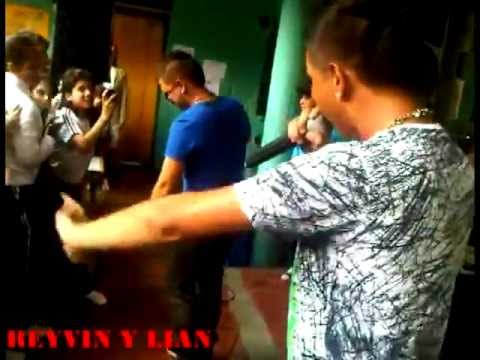 Vacaciones De Amor - Reyvin Y Lian (Video) DJ TURUX & DJ ERIK....mpg