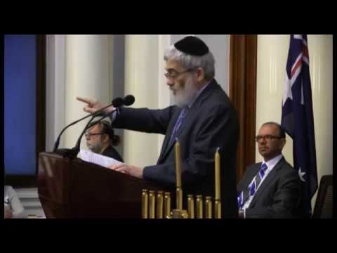 Rabbi Yossel Gutnick