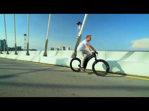 Reevo - The Hubless E-bike