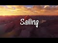 Declan Galbraith - Sailing (LYRICS)