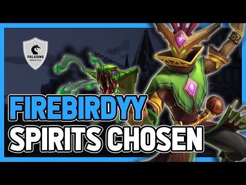 Firebirdyy Maldamba Competitive (Diamond) SPIRIT'S CHOSEN - 251K Healing