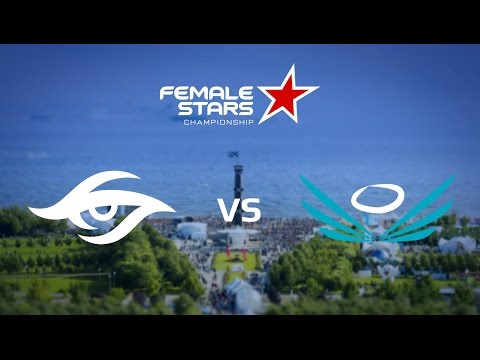 Secret fe vs Heaven [Map 3 BO3] StarLadder Female Stars Championship