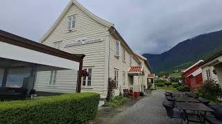 Vangsgaarden Gjestgiveri in Aurland, Norway