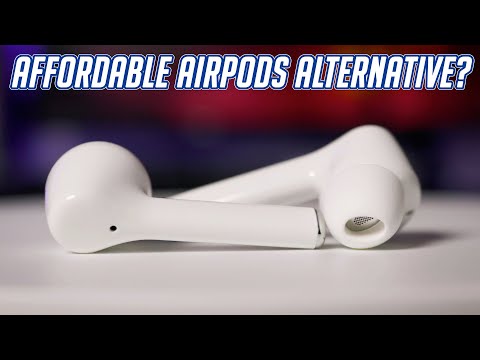 External Review Video lFf-W5rmjJE for Huawei FreeBuds 3 Headphones