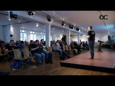 microXchg 2018 - Containers vs. Serverless - the Good, the Bad & the Ugly